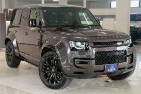 Land Rover Defender L663 110SV1 635PS 2025