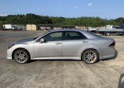 Toyota Crown 2012 full