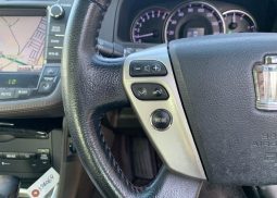 Toyota Crown 2012 full