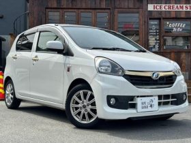 Daihatsu Mira E:S 2016