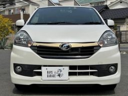 Daihatsu Mira E:S 2016 full