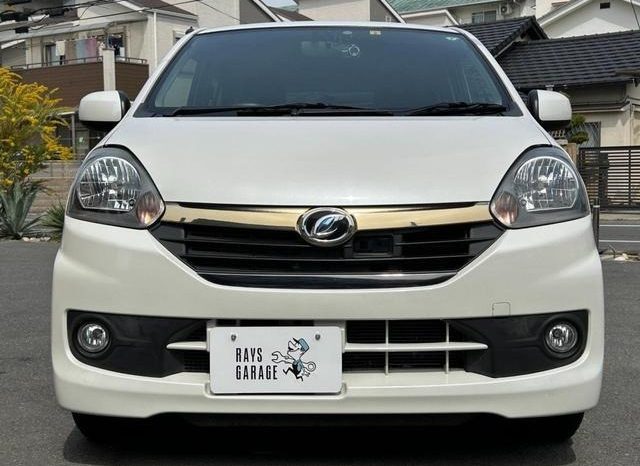 Daihatsu Mira E:S 2016 full