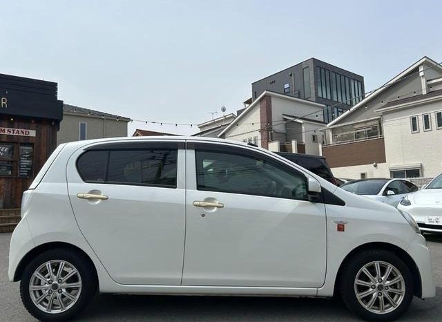 Daihatsu Mira E:S 2016 full