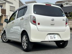 Daihatsu Mira E:S 2016 full