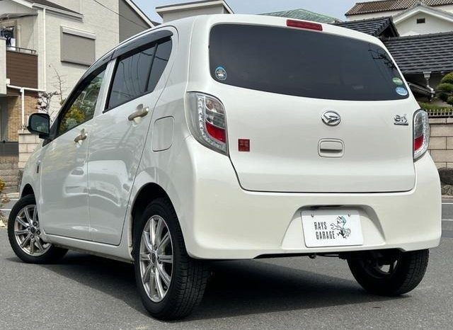 Daihatsu Mira E:S 2016 full