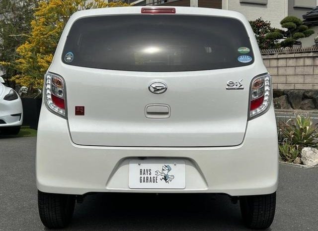 Daihatsu Mira E:S 2016 full