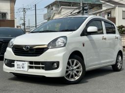 Daihatsu Mira E:S 2016 full