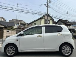 Daihatsu Mira E:S 2016 full