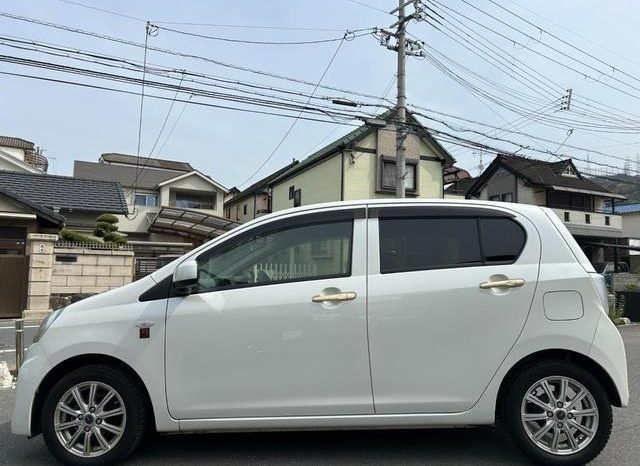 Daihatsu Mira E:S 2016 full