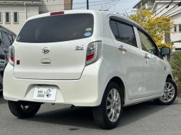 Daihatsu Mira E:S 2016 full