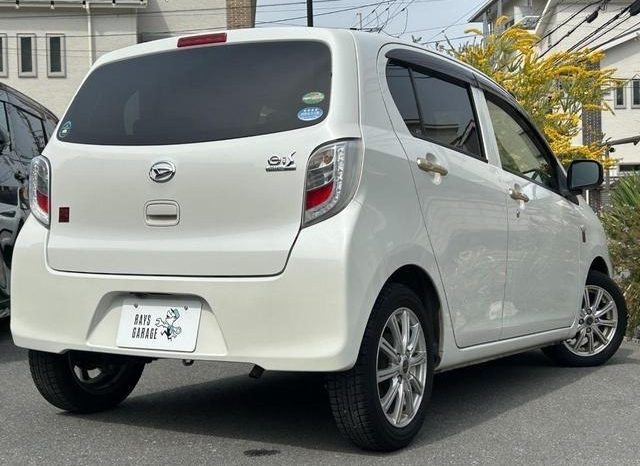 Daihatsu Mira E:S 2016 full