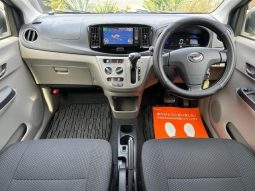 Daihatsu Mira E:S 2016 full