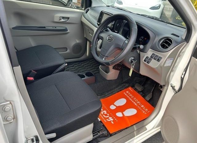 Daihatsu Mira E:S 2016 full