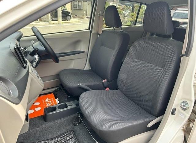 Daihatsu Mira E:S 2016 full