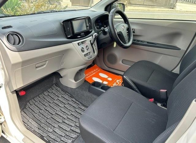 Daihatsu Mira E:S 2016 full