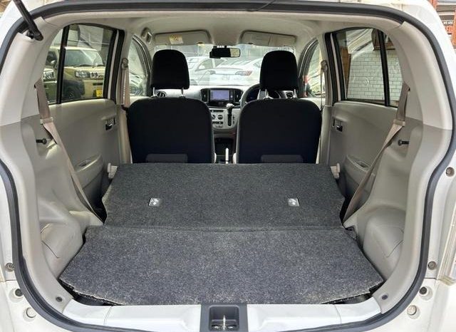 Daihatsu Mira E:S 2016 full