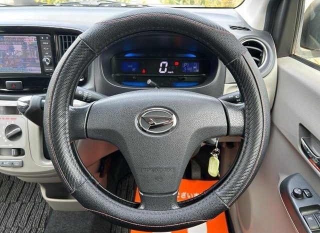 Daihatsu Mira E:S 2016 full