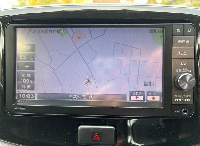 Daihatsu Mira E:S 2016 full