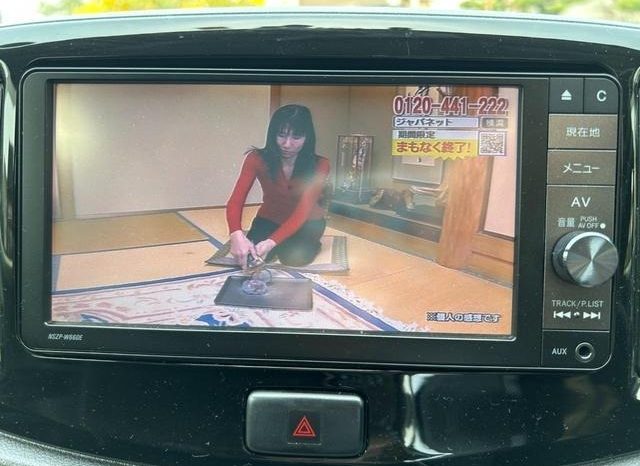 Daihatsu Mira E:S 2016 full