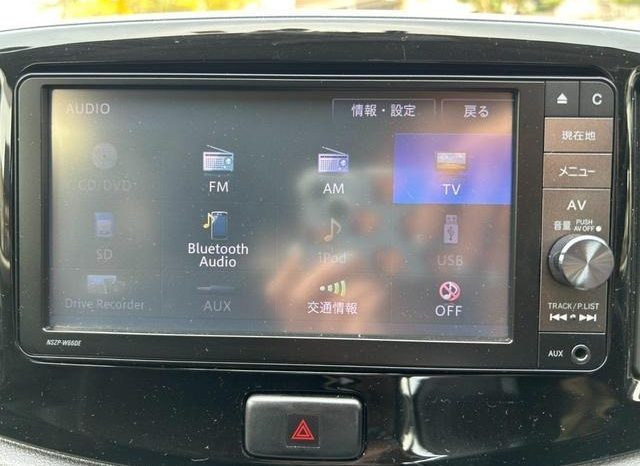 Daihatsu Mira E:S 2016 full