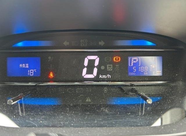 Daihatsu Mira E:S 2016 full