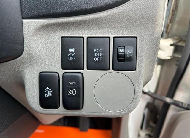 Daihatsu Mira E:S 2016 full