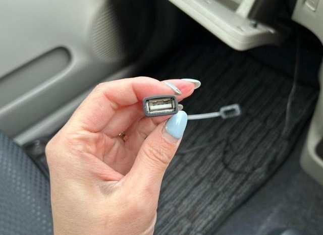 Daihatsu Mira E:S 2016 full