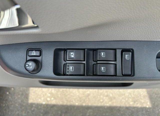 Daihatsu Mira E:S 2016 full