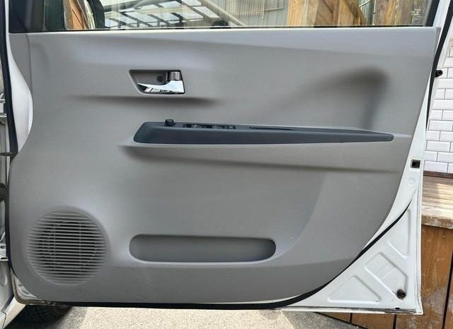 Daihatsu Mira E:S 2016 full