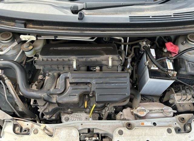 Daihatsu Mira E:S 2016 full