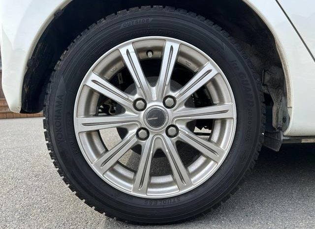 Daihatsu Mira E:S 2016 full