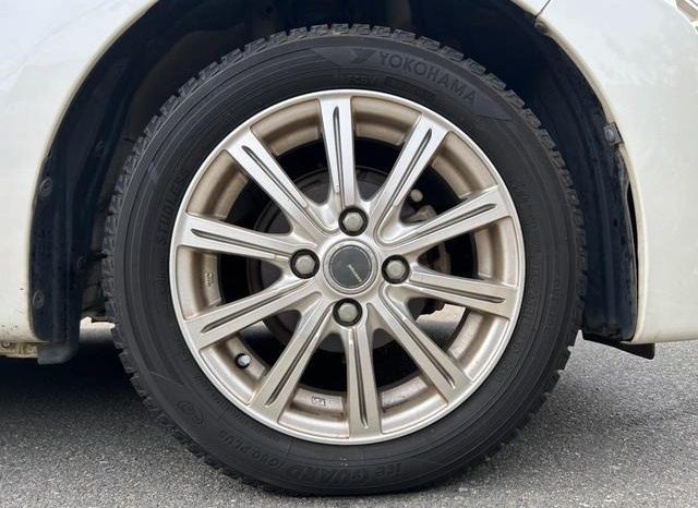 Daihatsu Mira E:S 2016 full