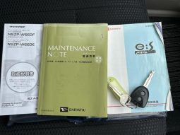 Daihatsu Mira E:S 2016 full