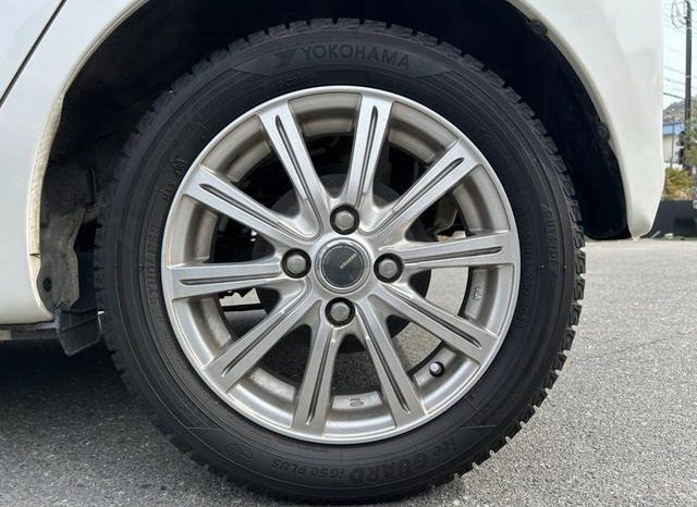 Daihatsu Mira E:S 2016 full