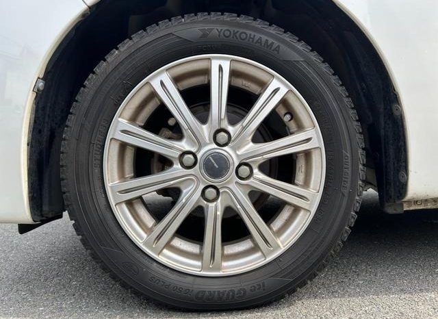 Daihatsu Mira E:S 2016 full