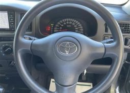Toyota Succeed Van UL 2012 full