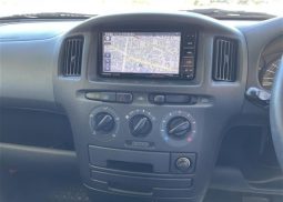 Toyota Succeed Van UL 2012 full