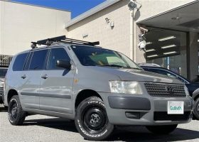 Toyota Succeed Van UL 2012