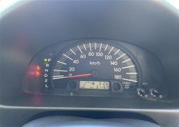 Toyota Succeed Van UL 2012 full