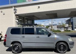 Toyota Succeed Van UL 2012 full