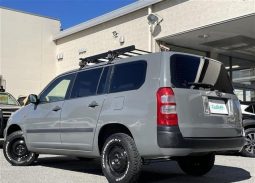 Toyota Succeed Van UL 2012 full