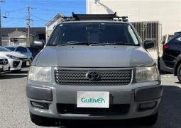 Toyota Succeed Van UL 2012 full