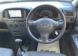 Toyota Succeed Van UL 2012 full