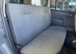 Toyota Succeed Van UL 2012 full