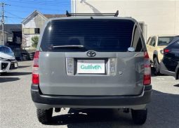 Toyota Succeed Van UL 2012 full