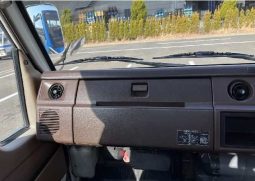 Toyota Dyna 14B Flat body 1990 full