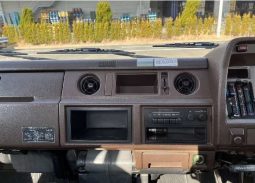 Toyota Dyna 14B Flat body 1990 full