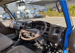 Toyota Dyna 14B Flat body 1990 full
