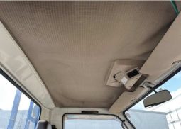 Toyota Dyna 14B Flat body 1990 full