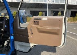 Toyota Dyna 14B Flat body 1990 full